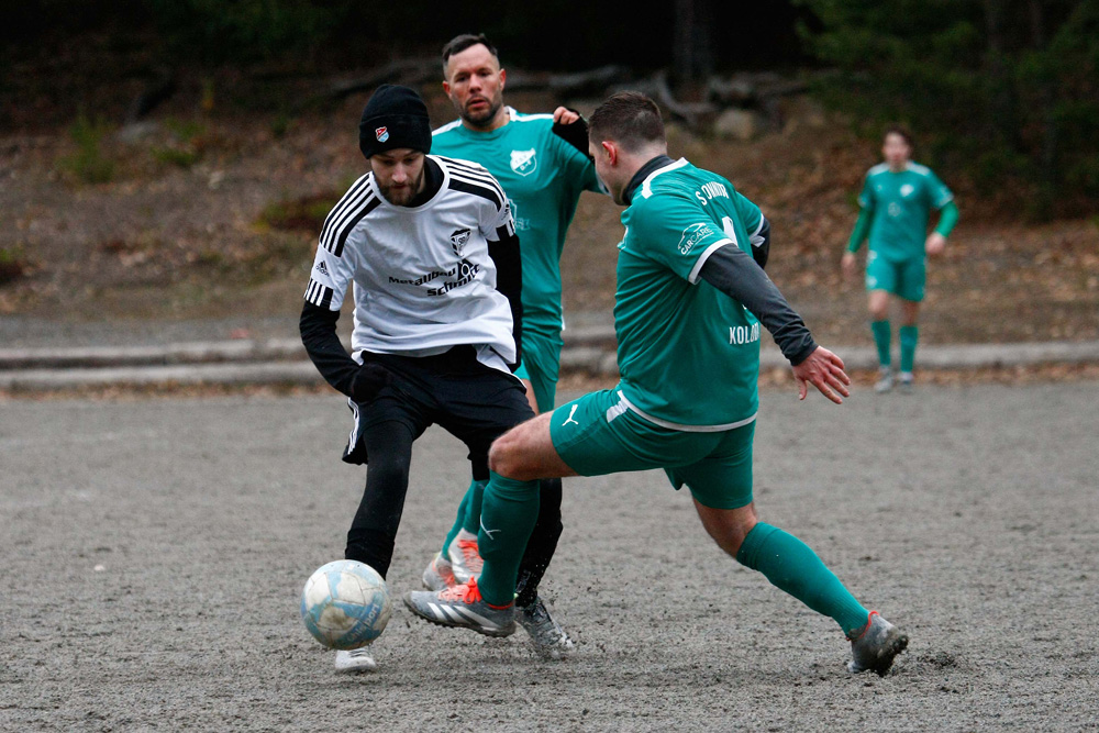 1. Mannschaft vs TSV Harsdorf  (01.03.2025) - 60