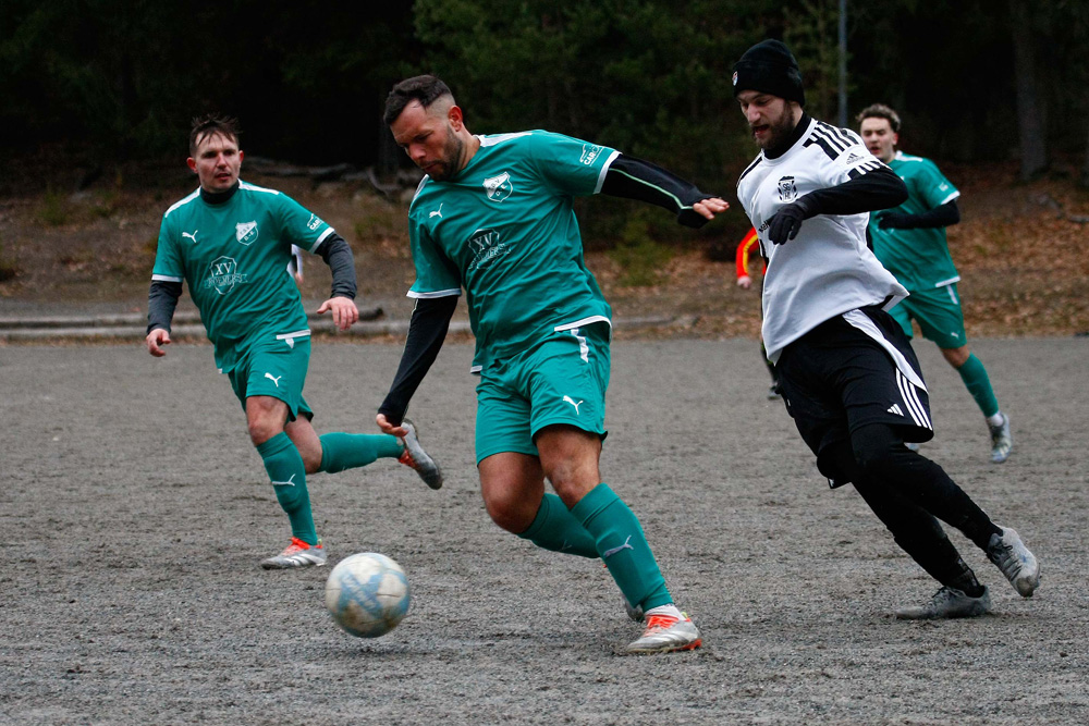 1. Mannschaft vs TSV Harsdorf  (01.03.2025) - 61