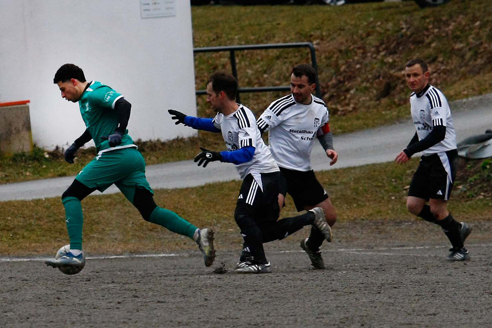 1. Mannschaft vs TSV Harsdorf  (01.03.2025) - 63