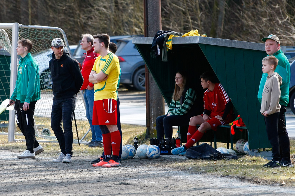 2. Mannschaft vs (SG) SC Hummeltal / TSV Glashütten (09.03.2025) - 2