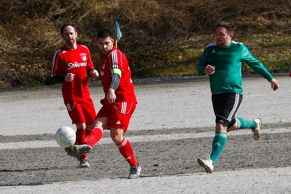 2. Mannschaft vs (SG) SC Hummeltal / TSV Glashütten (09.03.2025) - 5