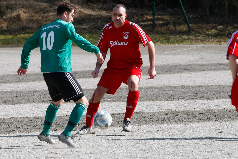 2. Mannschaft vs (SG) SC Hummeltal / TSV Glashütten (09.03.2025) - 6