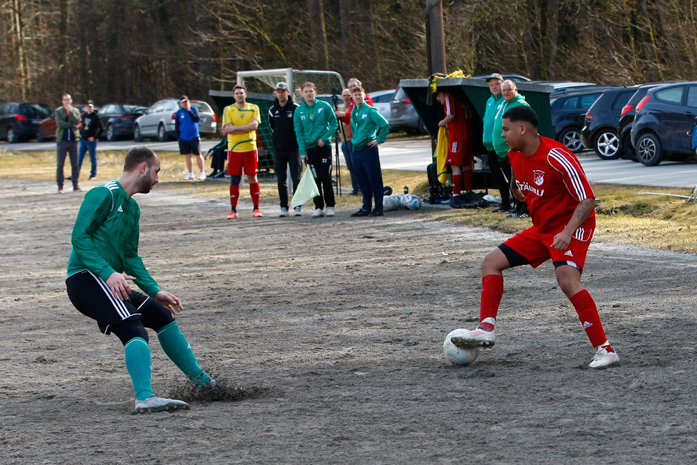 2. Mannschaft vs (SG) SC Hummeltal / TSV Glashütten (09.03.2025) - 8