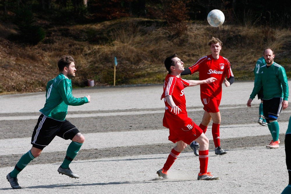 2. Mannschaft vs (SG) SC Hummeltal / TSV Glashütten (09.03.2025) - 10