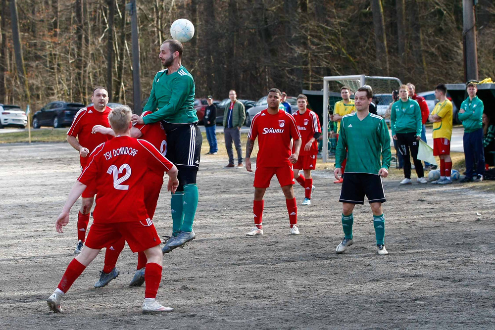 2. Mannschaft vs (SG) SC Hummeltal / TSV Glashütten (09.03.2025) - 14