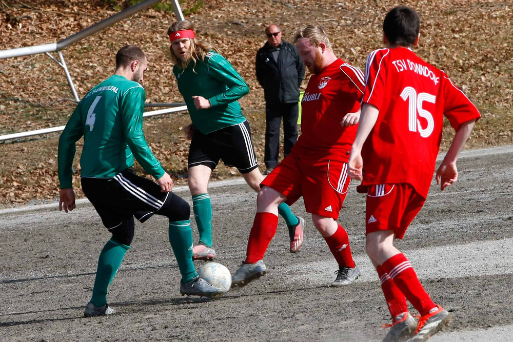 2. Mannschaft vs (SG) SC Hummeltal / TSV Glashütten (09.03.2025) - 15