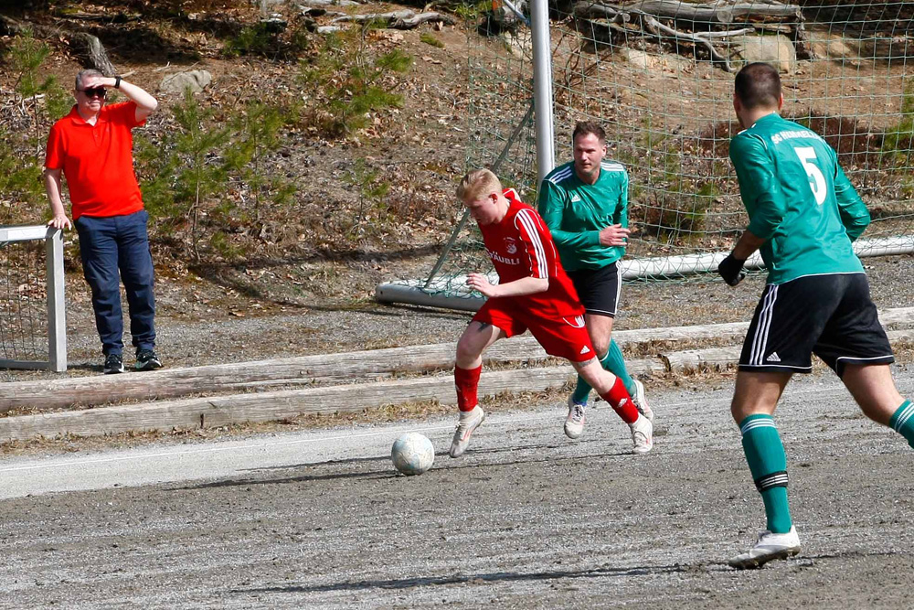 2. Mannschaft vs (SG) SC Hummeltal / TSV Glashütten (09.03.2025) - 17