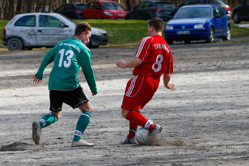 2. Mannschaft vs (SG) SC Hummeltal / TSV Glashütten (09.03.2025) - 18