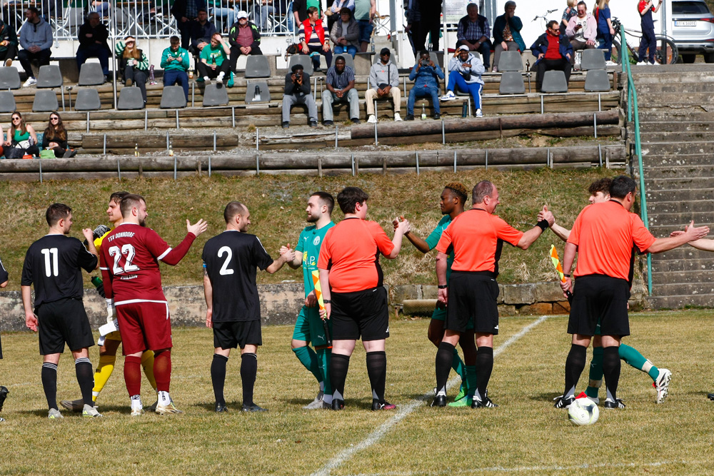 1. Mannschaft vs TSV Neudrossenfeld II (09.03.2025) - 2