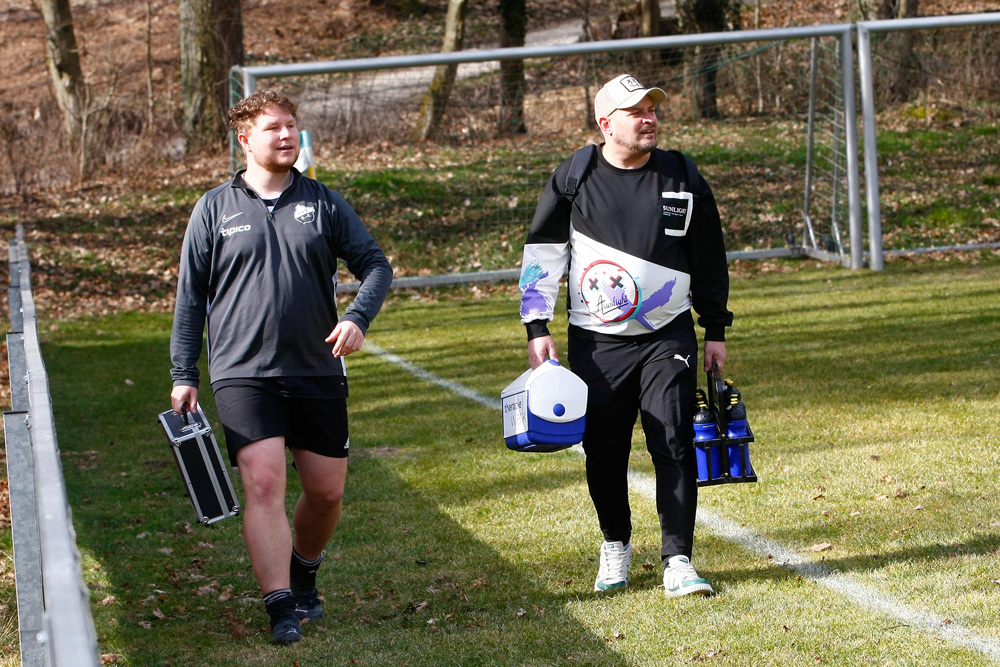 1. Mannschaft vs TSV Neudrossenfeld II (09.03.2025) - 3