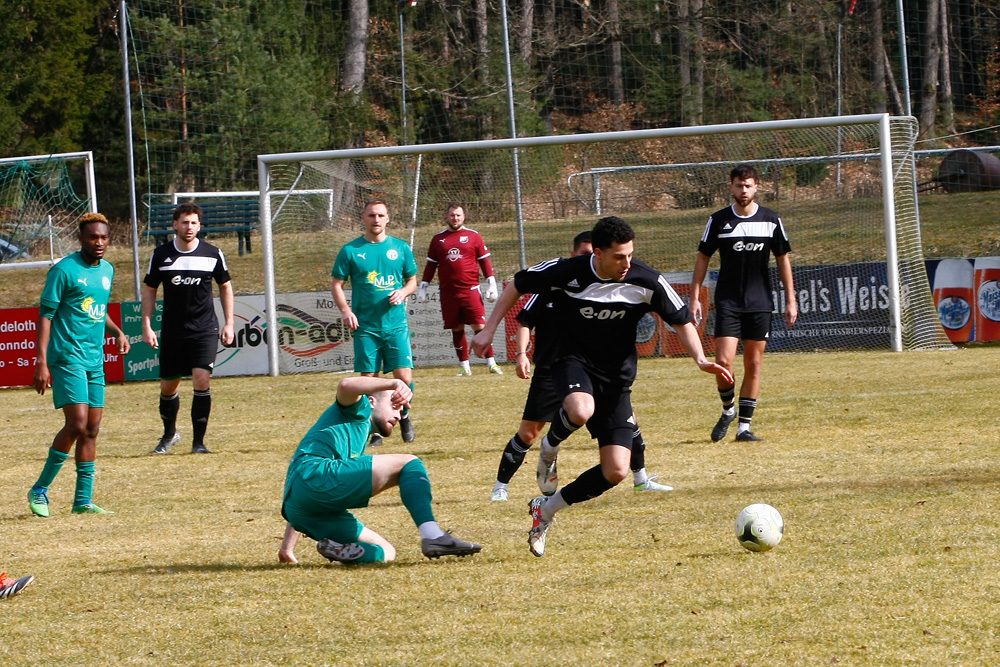 1. Mannschaft vs TSV Neudrossenfeld II (09.03.2025) - 4