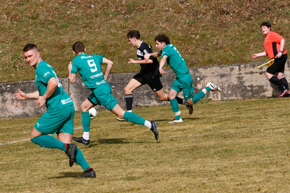 1. Mannschaft vs TSV Neudrossenfeld II (09.03.2025) - 5