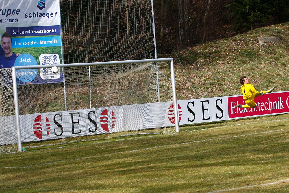 1. Mannschaft vs TSV Neudrossenfeld II (09.03.2025) - 7