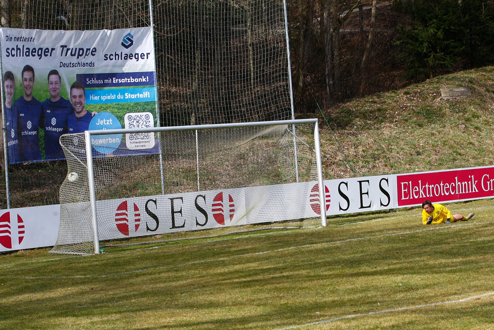 1. Mannschaft vs TSV Neudrossenfeld II (09.03.2025) - 8