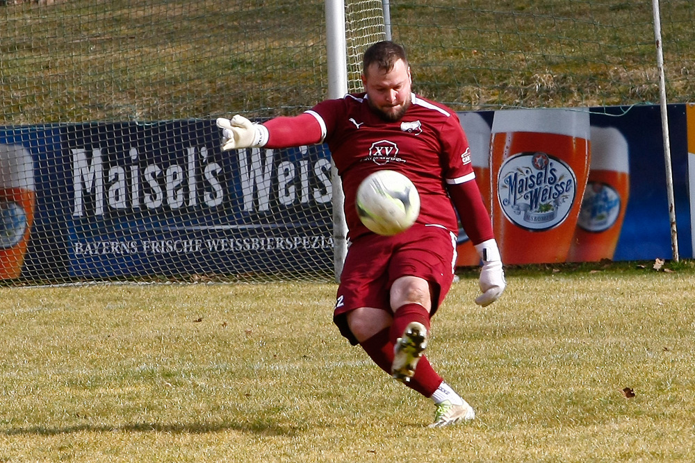 1. Mannschaft vs TSV Neudrossenfeld II (09.03.2025) - 12