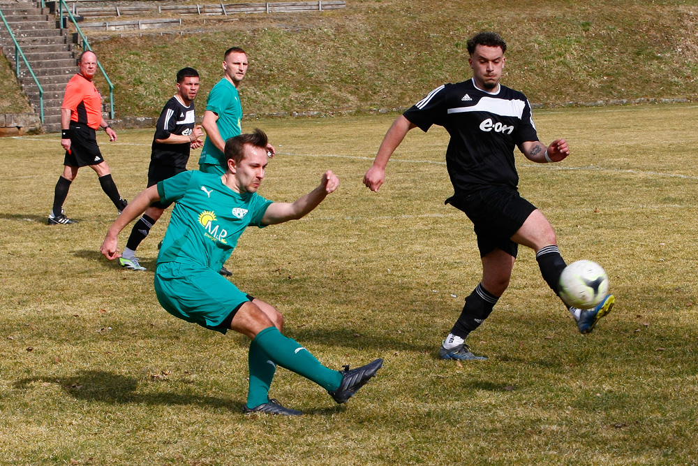 1. Mannschaft vs TSV Neudrossenfeld II (09.03.2025) - 13