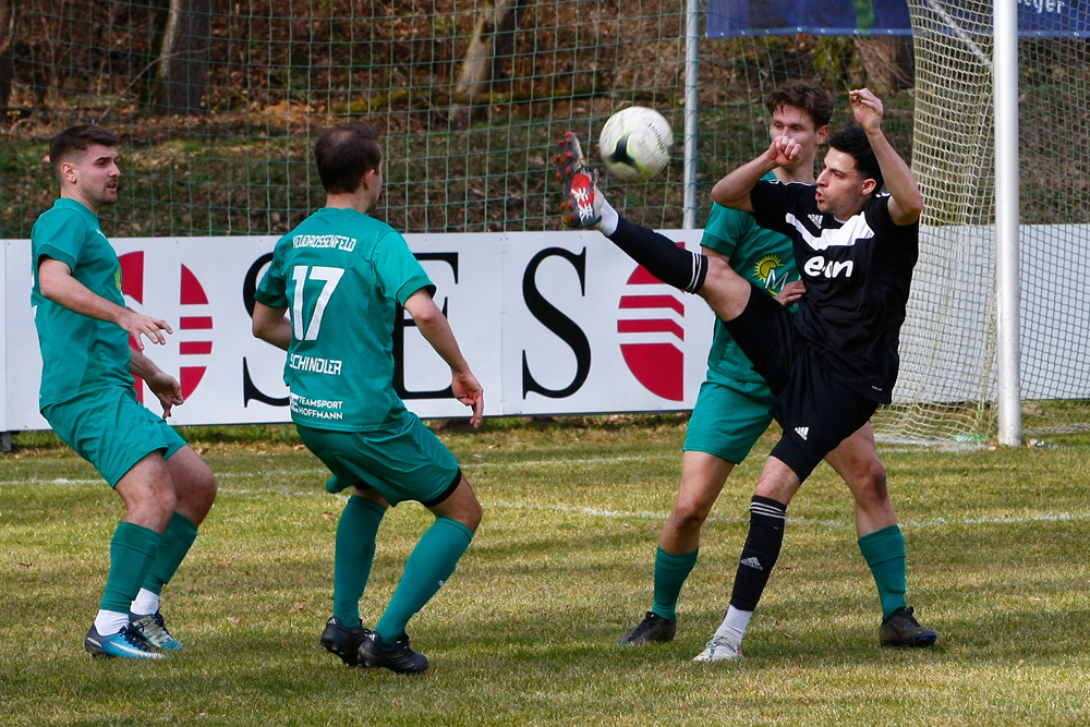 1. Mannschaft vs TSV Neudrossenfeld II (09.03.2025) - 17