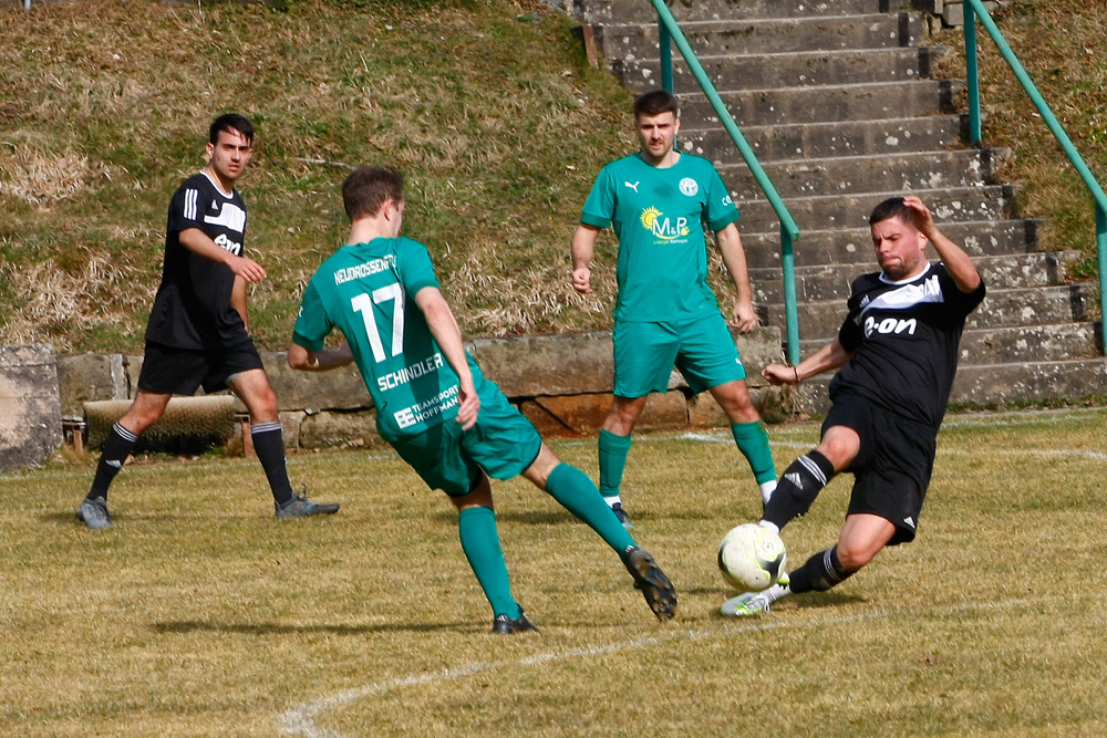 1. Mannschaft vs TSV Neudrossenfeld II (09.03.2025) - 18