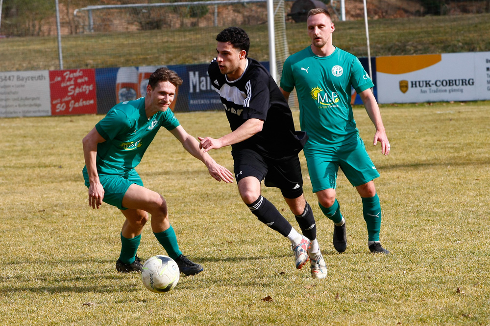 1. Mannschaft vs TSV Neudrossenfeld II (09.03.2025) - 19