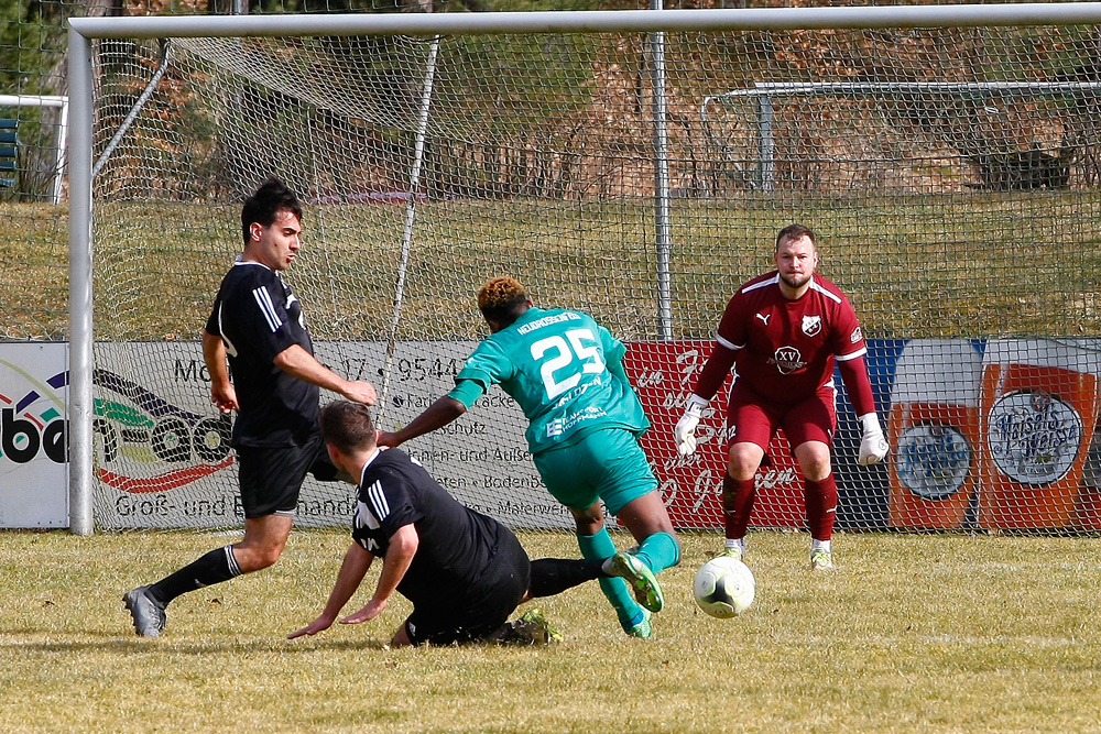 1. Mannschaft vs TSV Neudrossenfeld II (09.03.2025) - 20