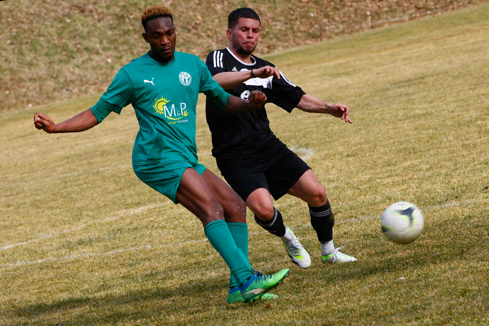 1. Mannschaft vs TSV Neudrossenfeld II (09.03.2025) - 23