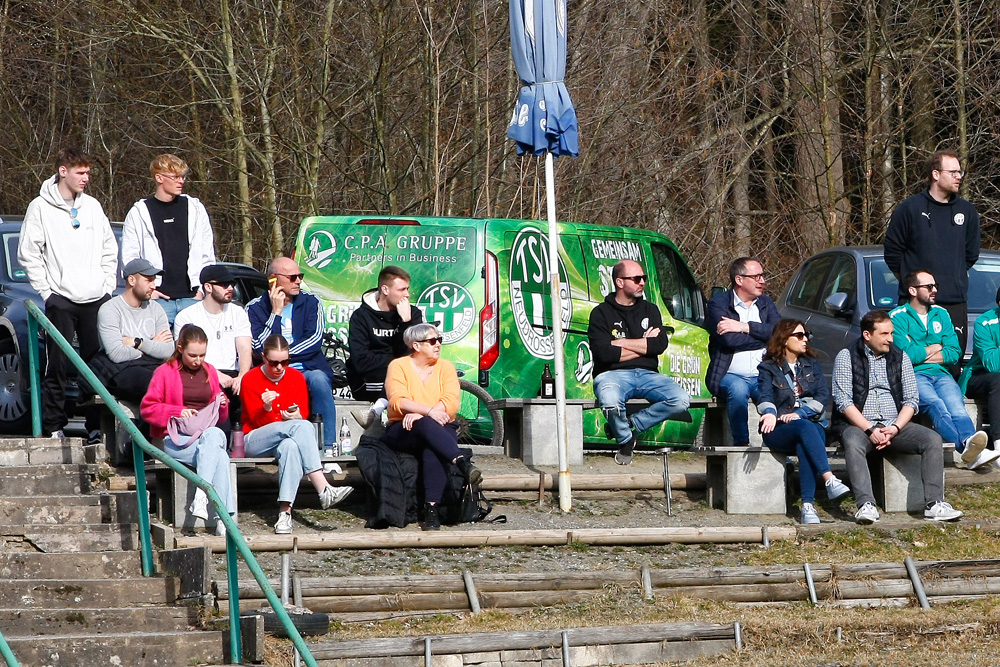 1. Mannschaft vs TSV Neudrossenfeld II (09.03.2025) - 25