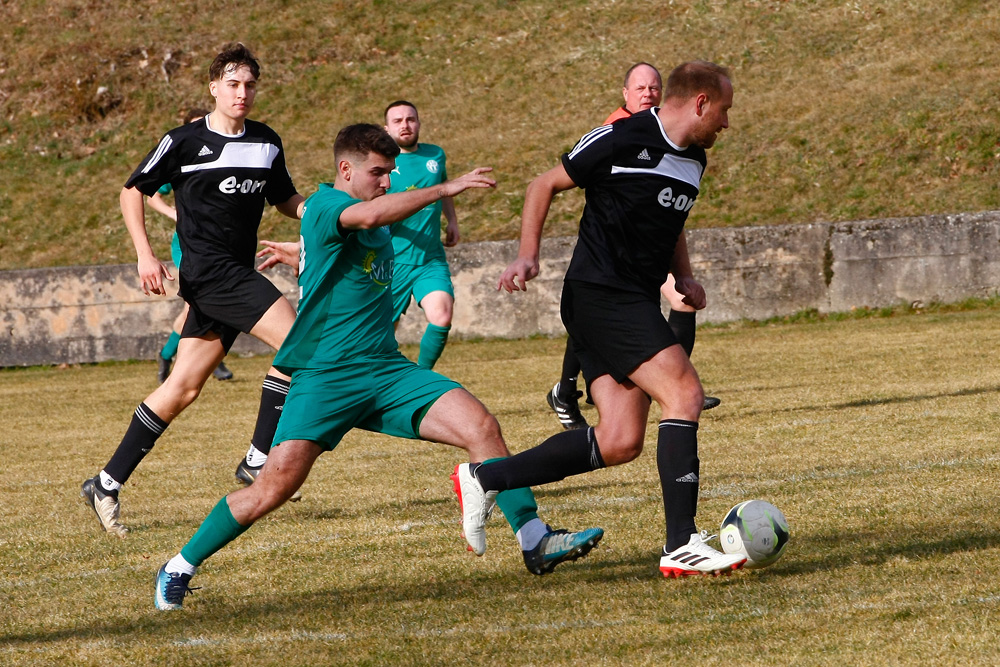 1. Mannschaft vs TSV Neudrossenfeld II (09.03.2025) - 27