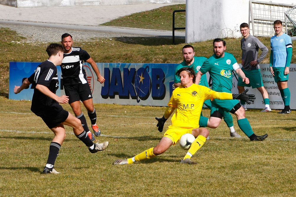 1. Mannschaft vs TSV Neudrossenfeld II (09.03.2025) - 29