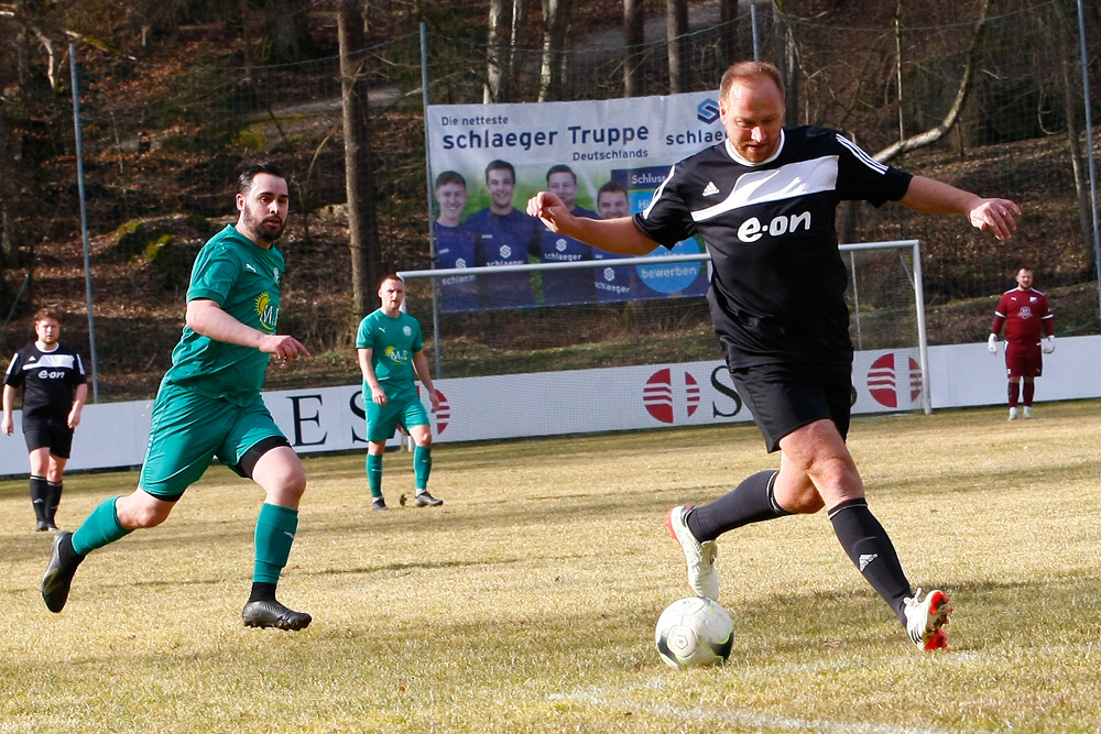 1. Mannschaft vs TSV Neudrossenfeld II (09.03.2025) - 30