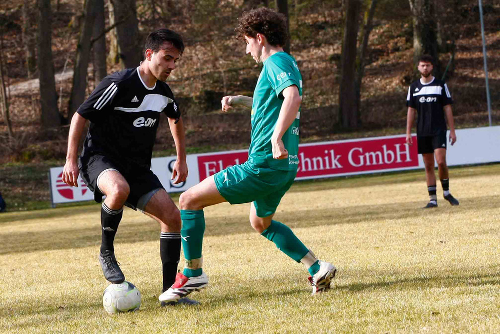 1. Mannschaft vs TSV Neudrossenfeld II (09.03.2025) - 31