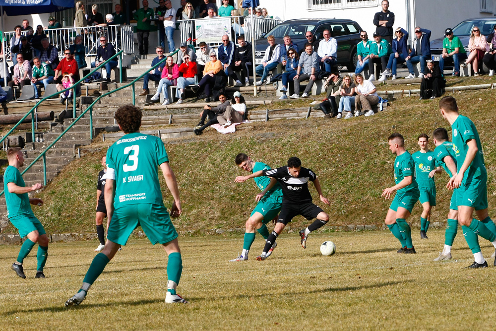 1. Mannschaft vs TSV Neudrossenfeld II (09.03.2025) - 32