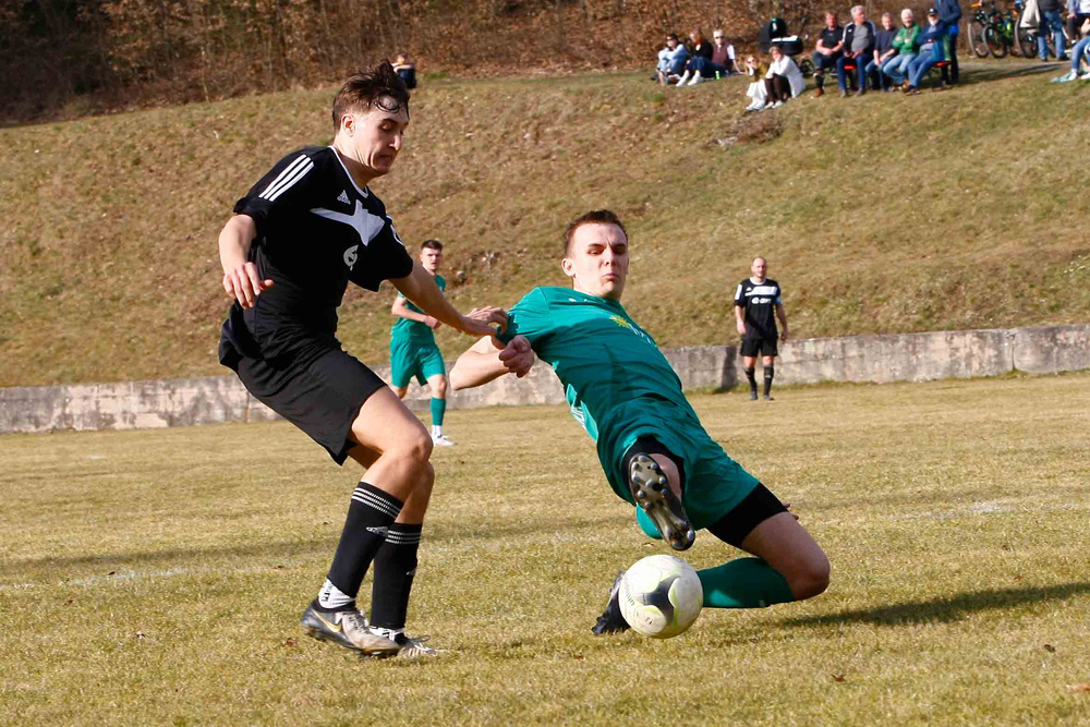 1. Mannschaft vs TSV Neudrossenfeld II (09.03.2025) - 33