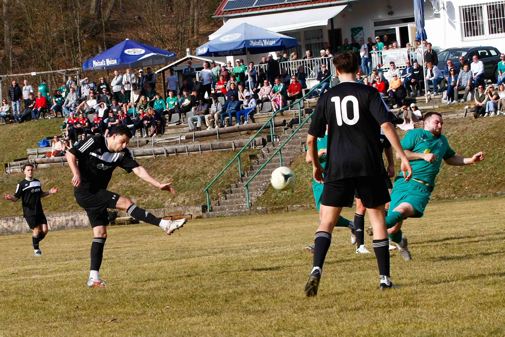 1. Mannschaft vs TSV Neudrossenfeld II (09.03.2025) - 34