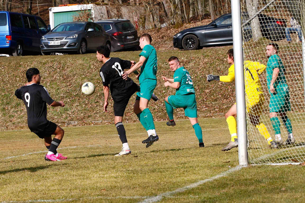 1. Mannschaft vs TSV Neudrossenfeld II (09.03.2025) - 35