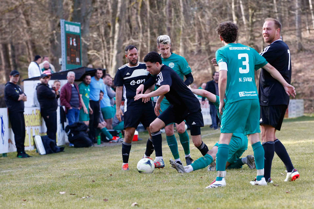 1. Mannschaft vs TSV Neudrossenfeld II (09.03.2025) - 38