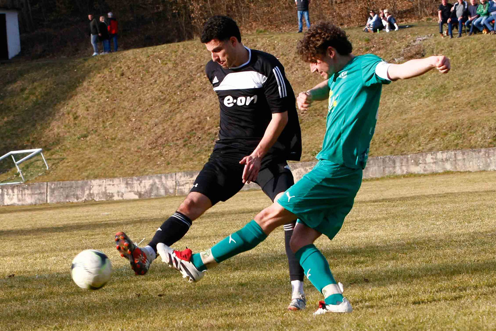 1. Mannschaft vs TSV Neudrossenfeld II (09.03.2025) - 41