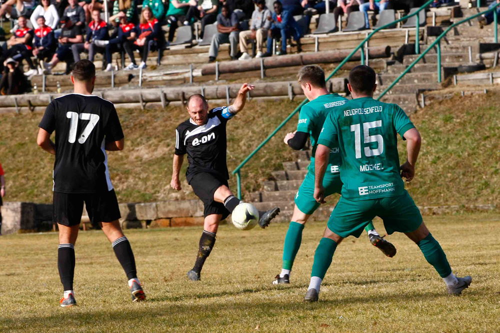 1. Mannschaft vs TSV Neudrossenfeld II (09.03.2025) - 42