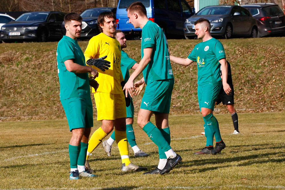 1. Mannschaft vs TSV Neudrossenfeld II (09.03.2025) - 47