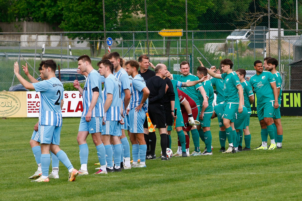 1. Mannschaft vs TSV Obernsees e.V. 1909 (04.05.2025) - 4