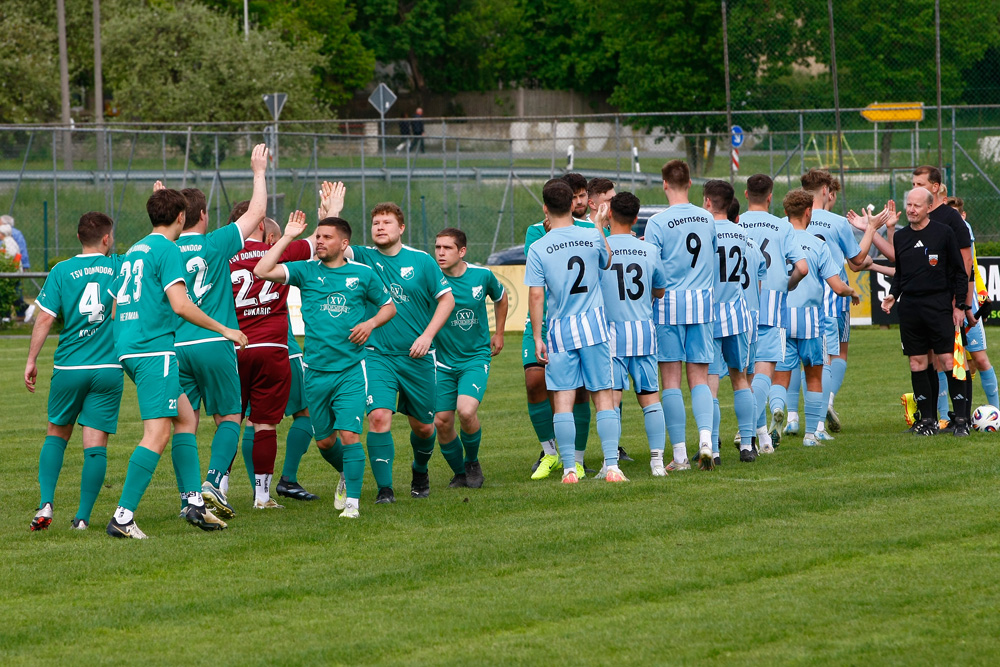 1. Mannschaft vs TSV Obernsees e.V. 1909 (04.05.2025) - 5