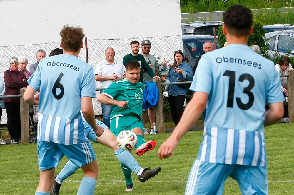 1. Mannschaft vs TSV Obernsees e.V. 1909 (04.05.2025) - 7