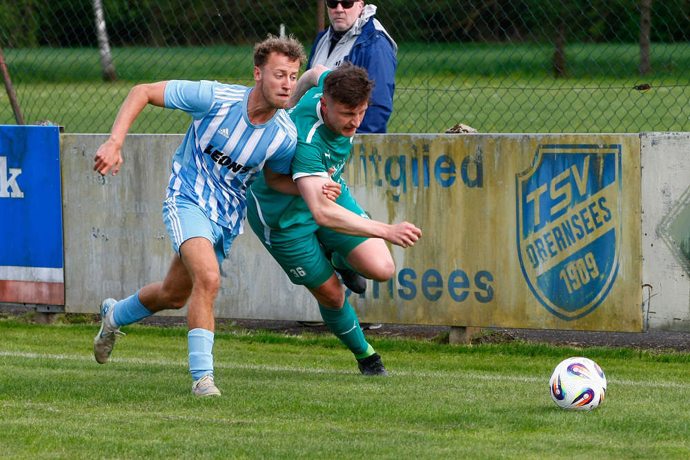 1. Mannschaft vs TSV Obernsees e.V. 1909 (04.05.2025) - 9