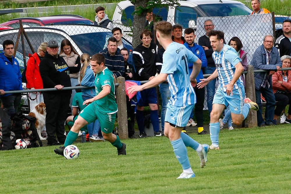 1. Mannschaft vs TSV Obernsees e.V. 1909 (04.05.2025) - 10