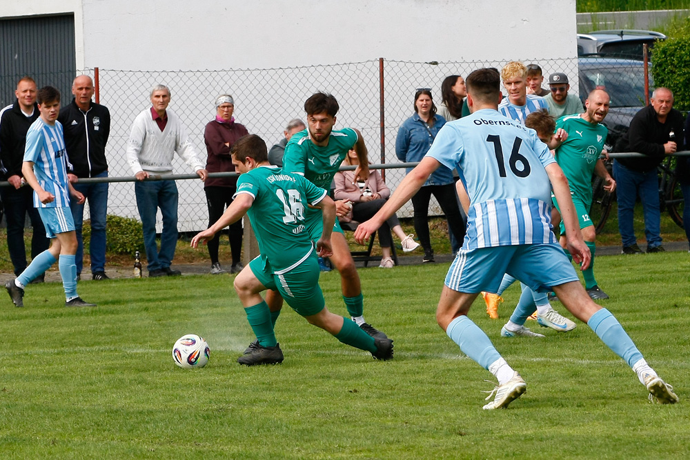 1. Mannschaft vs TSV Obernsees e.V. 1909 (04.05.2025) - 11