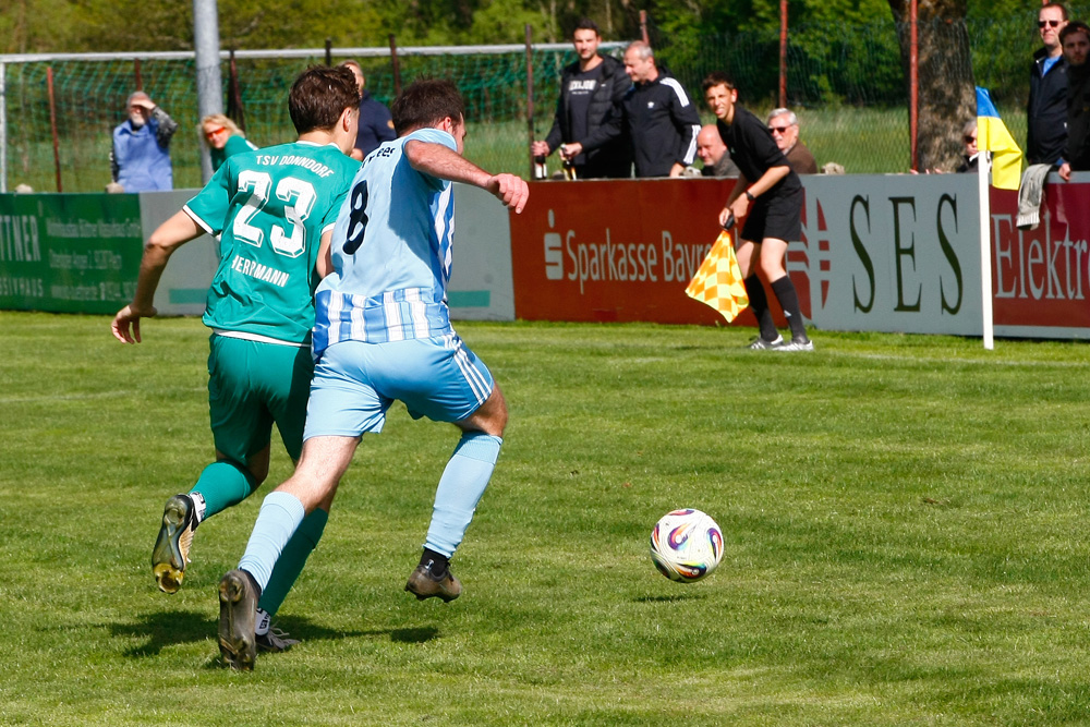 1. Mannschaft vs TSV Obernsees e.V. 1909 (04.05.2025) - 14