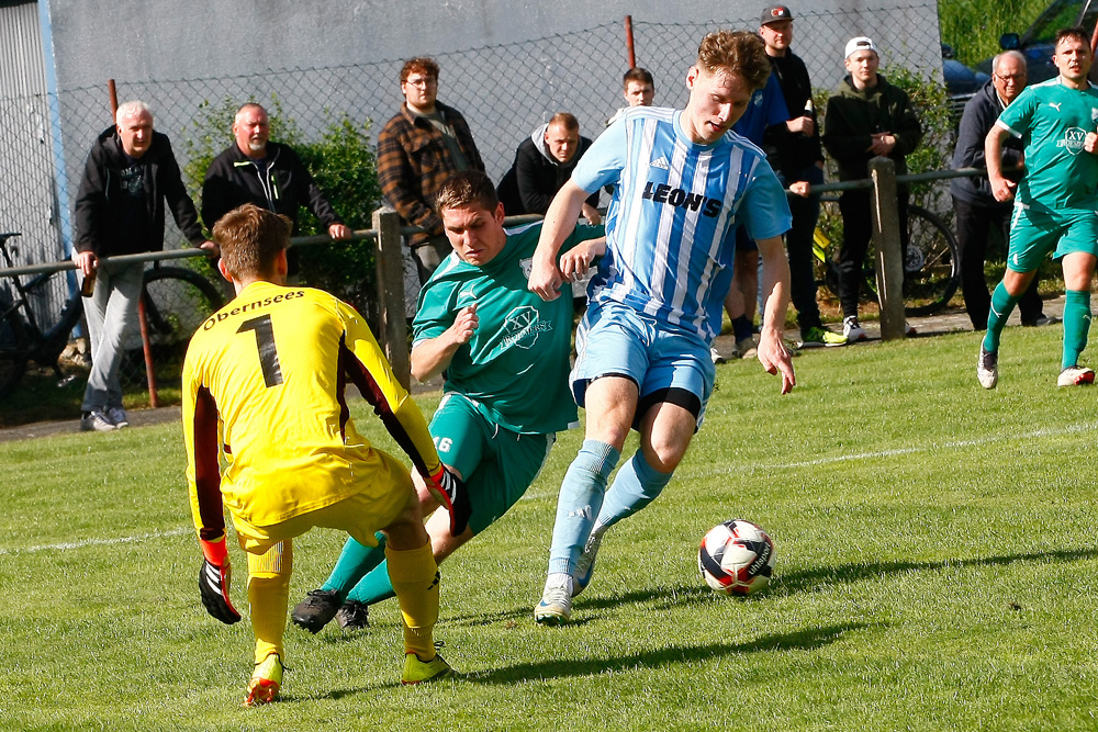 1. Mannschaft vs TSV Obernsees e.V. 1909 (04.05.2025) - 16