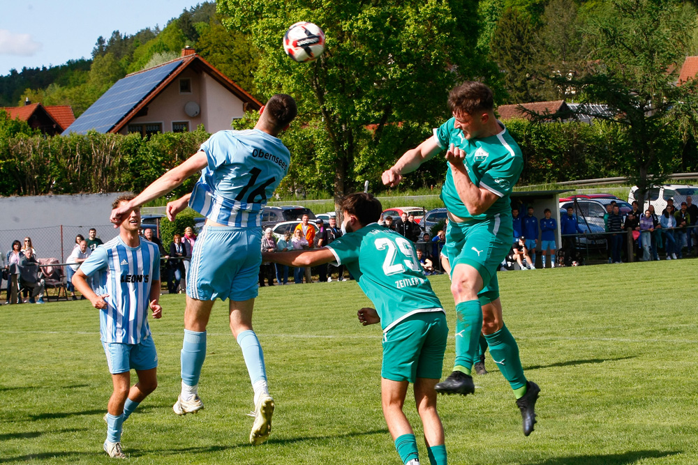 1. Mannschaft vs TSV Obernsees e.V. 1909 (04.05.2025) - 17