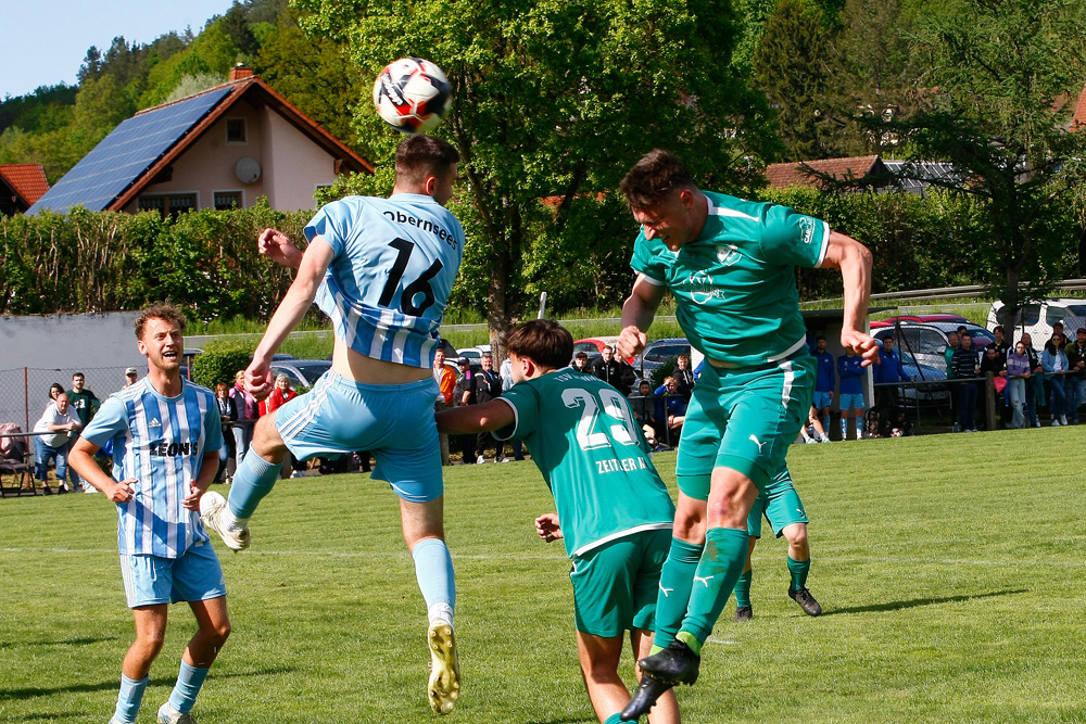 1. Mannschaft vs TSV Obernsees e.V. 1909 (04.05.2025) - 18