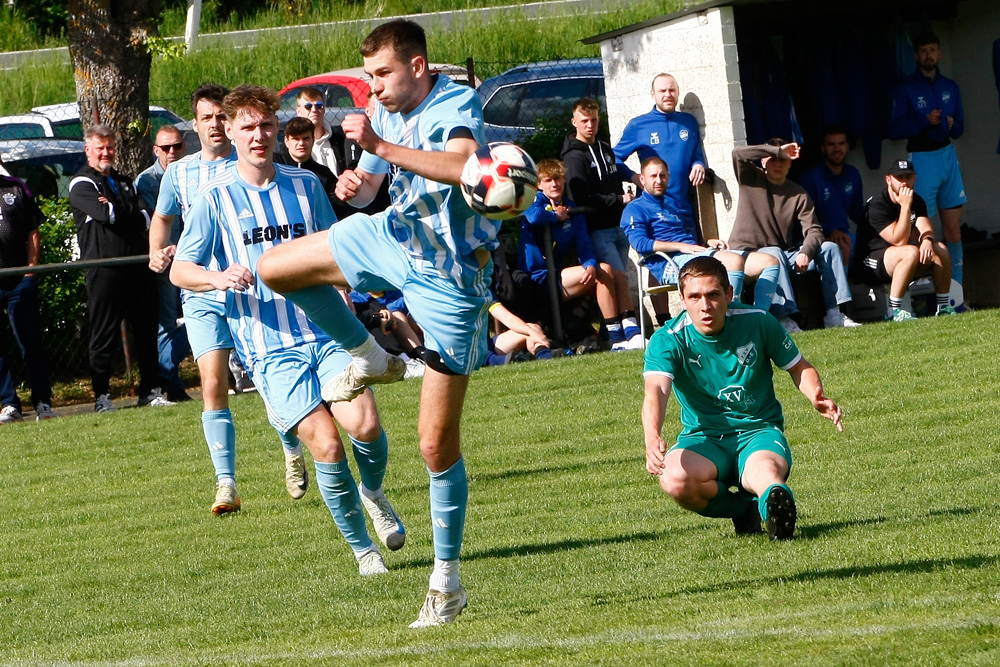 1. Mannschaft vs TSV Obernsees e.V. 1909 (04.05.2025) - 19