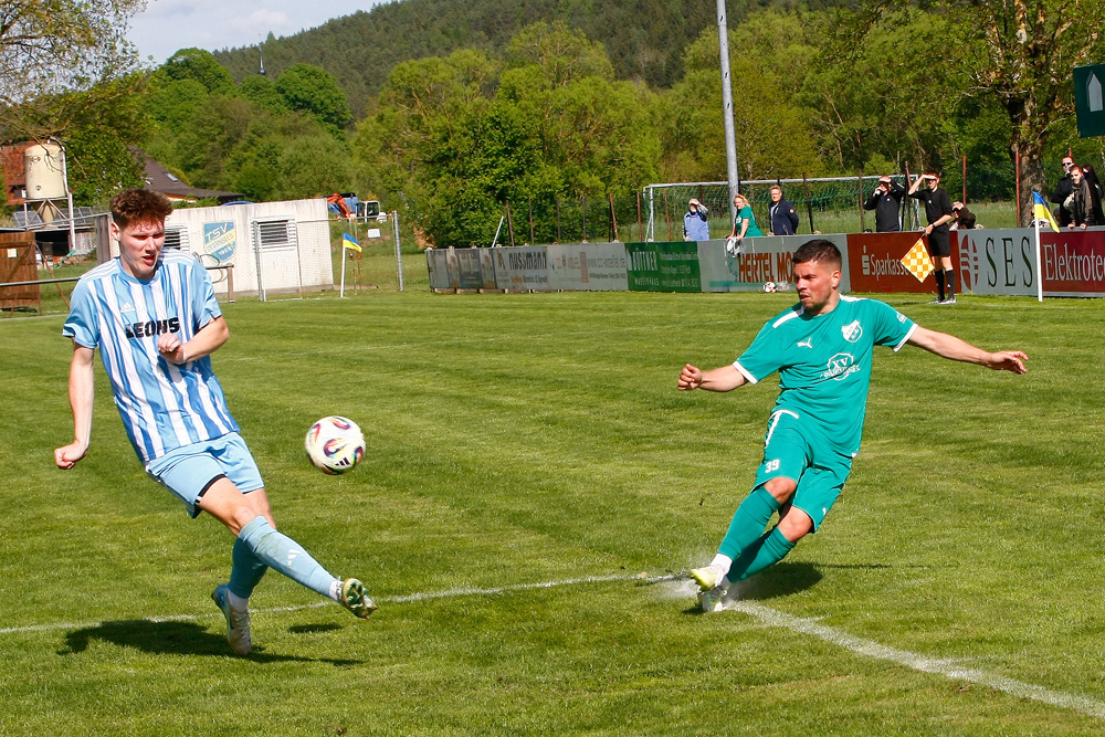 1. Mannschaft vs TSV Obernsees e.V. 1909 (04.05.2025) - 21
